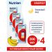 Nutrien Nutrica Energy Ready -made mixture banana taste 200 ml 4 pcs