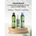 Jinda Shampoo and air conditioning for dark long hair 2pcs x 250ml - Buy Online on GoSupps.com
