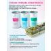 HerbafeeTech Complex Detox Basic ExpreCC 300g - Buy Online on GoSupps.com