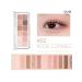 Clio Pro Eye Palette Air 02 Palette of Eye Shadow