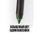 Provoc Eye pencil gel green persistent shiny 77 - Buy Online on GoSupps.com