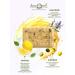 Aphrodite Natural olive soap with lemon and sage 100 g - Buy Online on GoSupps.com