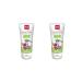 SPLAT Strawberries-wool toothpaste for children 2-6 years old 50 ml 2 pcs