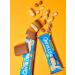 ChocolatbarTech Qwikler Batons without sugar "Nuga and peanuts" 12pcs 40g - Buy Online on GoSupps.com