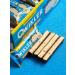 ChocolatbarTech Qwikler Batons without sugar "Nuga and peanuts" 12pcs 40g - Buy Online on GoSupps.com