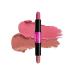 NYX Professional Makeup Blush Nyx Wonder Stick Light Peach & Baby Pink 01 - Buy Online on GoSupps.com