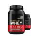 Protein serum Gold Standard Whey Milk chocolate - Buy Online on GoSupps.com
