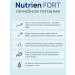 Nutrien Nutrica Fort with a neutral taste Dry mixture 350 g 4 - Buy Online on GoSupps.com