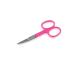 Ellis Cosmetic Manicure scissors rn 017 r curved 9cm