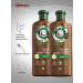 Herbal Essences Shampoo The aroma of coconut for cleansing and freshness of hair 2x250ml