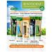 BENTODENT Ayurvedic pasta without fluorine is a natural set of 5 pcs. 100 g