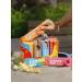 Summer Bar Fruit-naughty barbar without sugar with grapefruit 24pcs - Buy Online on GoSupps.com
