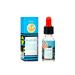 Oil for massage of the cervical spine and head