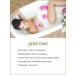 BatfoaPro Bath oil milk bath moisturizing lemongrass