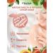 MilTech Moisturizing body milk with peach - Buy Online on GoSupps.com