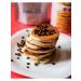 BakinmixtureTech Protein mixture for baking pancakes without sugar 420g - Buy Online on GoSupps.com