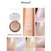 BSIMONE Highlighter for the face and body in powder form#01 - Buy Online on GoSupps.com