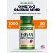 Nature's Bounty Fish oil 1000 mg omega-3