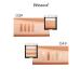 BSIMONE Highlaiter palette for decorative facial makeup #03 - Buy Online on GoSupps.com