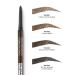 Pupa Eyebrow pencil automatic High Definition tone 002 - Buy Online on GoSupps.com