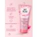 MY ROSE OF BULGARIA hand and body cream moisturizing nutrient set 3 pcs - Buy Online on GoSupps.com