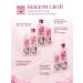 Rose of Bulgaria Hair shampoo and shower gel rose set 2 pcs - Buy Online on GoSupps.com