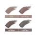 LUXVISAGE Eyebrow gel tint waterproof Brow tint 24h tone 102 - Buy Online on GoSupps.com