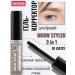 LUXVISAGE Brow Styler 1 Eyebrow Corrector 1 Latte