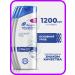 Head & Shoulders Shampoo main hair care 3 pcs