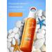 Sprays Sun -protective cream spray for face and body SPF 50 - Buy Online on GoSupps.com