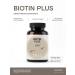 TRAD BIOTIN 5000 g Biotin Plus 60 capsules