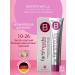 Berrywell Hair color cream 10-26 Blond Extra Violet-red