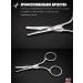 PAIE Scissors for a beard mustache and nose with a mirror - Buy Online on GoSupps.com