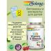 Vitamins and minerals for children (cherry) 60 tablets