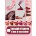 A set of lip gloss Miss Factorx with a collagen 2 shade +... - Buy Online on GoSupps.com