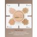 BELOR DESIGN Mattering face powder Nude Harmony tone 4 - Buy Online on GoSupps.com