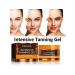 Eelhoe bronzing gel to restore tanning 2 pcs - Buy Online on GoSupps.com