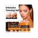 Eelhoe bronzing gel to restore tanning 2 pcs - Buy Online on GoSupps.com