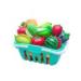 Children's gaming set kitchen with a cutting board