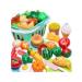 Children's gaming set kitchen with a cutting board - Buy Online on GoSupps.com
