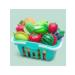 Children's gaming set kitchen with a cutting board - Buy Online on GoSupps.com