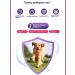 Braceto for dogs from 2 to 4 5 kg from fleas and ticks 112 5 mg - Buy Online on GoSupps.com