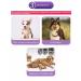 Braceto for dogs from 2 to 4 5 kg from fleas and ticks 112 5 mg - Buy Online on GoSupps.com