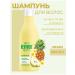 Belita Hair shampoo Revivor Frutti Super shine