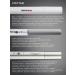 MIXIT Whey for eyelash growth and eyebrows mascara for volume and gel - Buy Online on GoSupps.com
