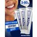 WOWEE Toothpaste to protect against bacteria and strengthen enamel 3 pcs