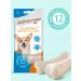 Toothpicks Medium dog dogs Calcium bones 12pcs