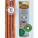 Country delicacies Cat treat "Meat sausages from chicken" 10 pcs