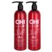 chi Shampoo for dyed hair with rosehip oil Rose Hip Oil - Buy Online on GoSupps.com
