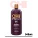 chi Moisturizing shampoo recovery of dry hair Brilliance
